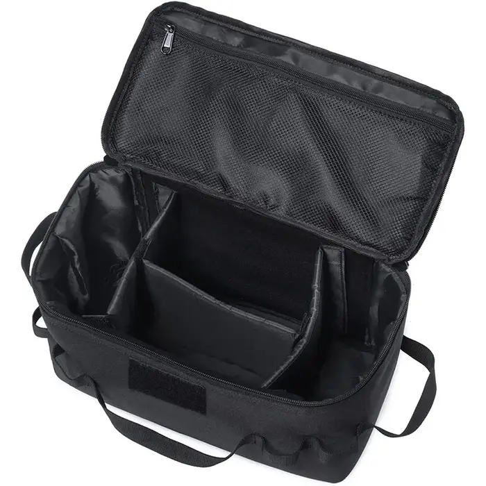 Sac de rangement pour bouteille de gaz de camping en plein air