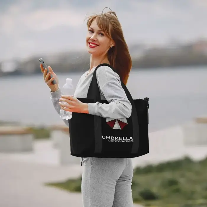 Sac de voyage Umbrella Corporation pour hommes et femmes