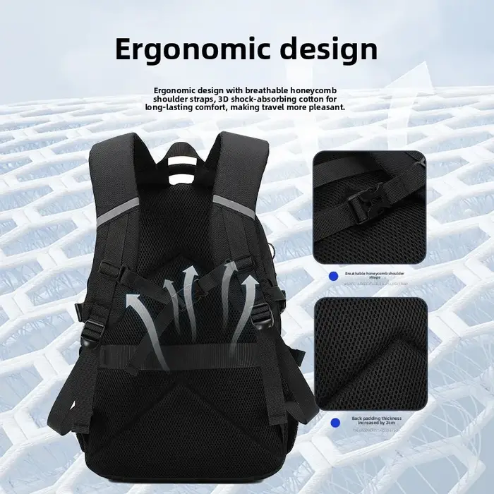 Sac à dos de sport d'extérieur pour homme
