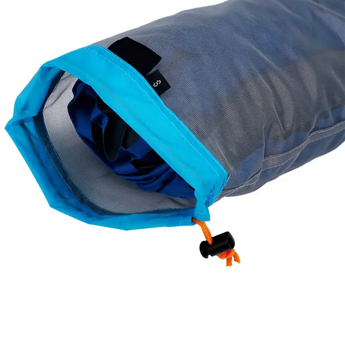 Sac de camping en maille ultraléger