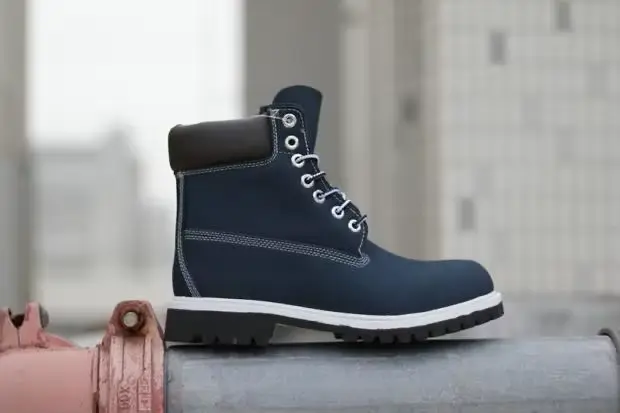 Chaussures d'extérieur montantes classiques pour hommes, bottes en cuir élégantes et durables, nouvelle collection automne/hiver