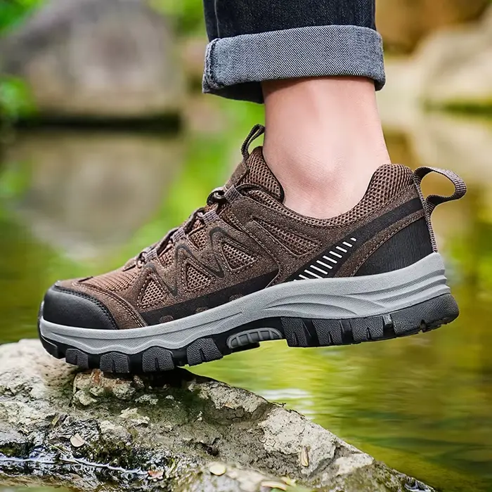 Chaussures de randonnée légères et respirantes pour hommes