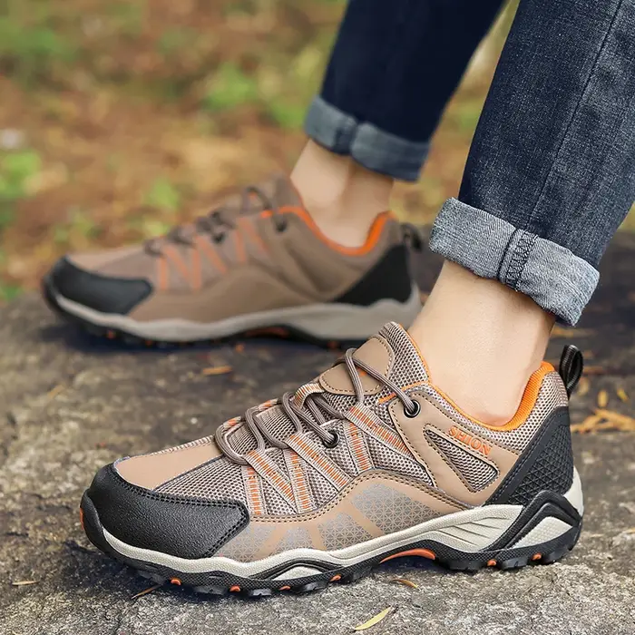Chaussures de randonnée imperméables pour hommes