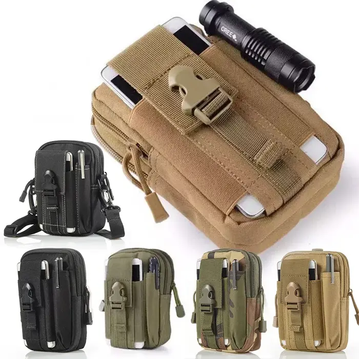 Kit d'outils de survie en plein air