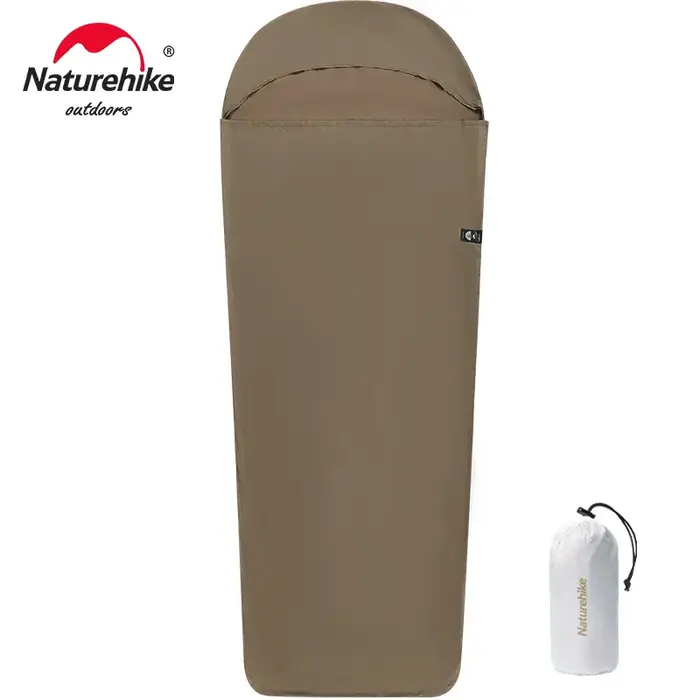 Natureifa-Sac de couchage ultraléger pour camping en plein air