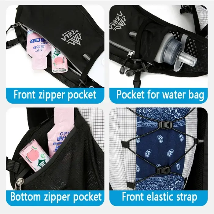Sac à dos ultraléger pour hommes