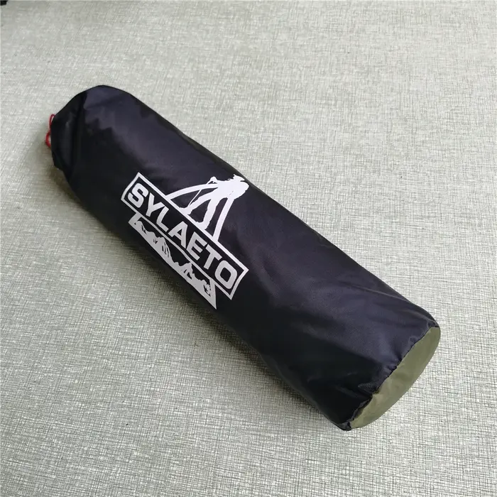 Tente de randonnée légère avec sac de transport