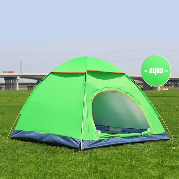 Tente pour 1/2 personne pour le camping