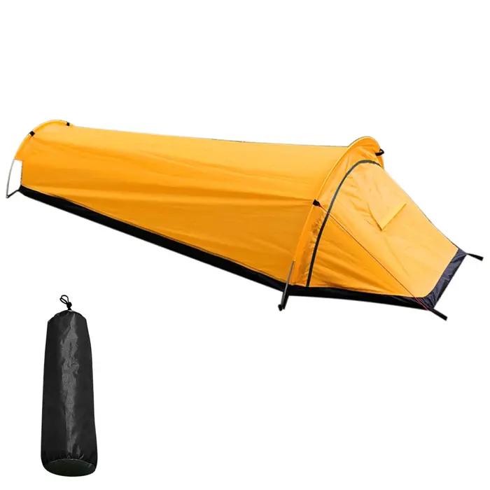 Tente de sac à dos portable