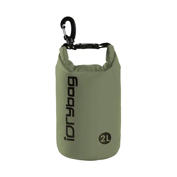 Sac étanche IDrybag 2L pour la natation, le canyoning, les sports nautiques, les voyages, le kayak, 