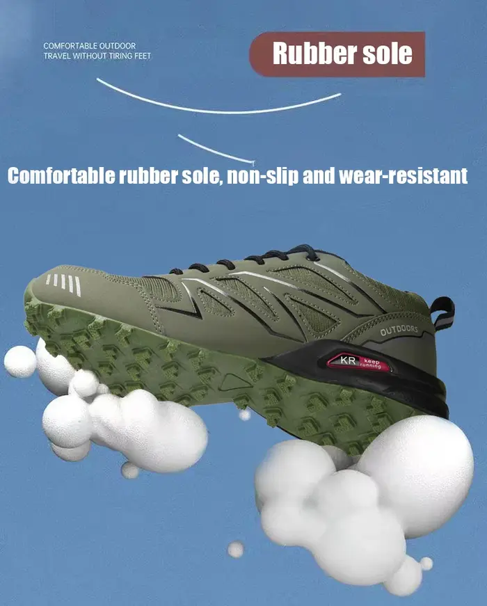 Chaussures de randonnée pour hommes