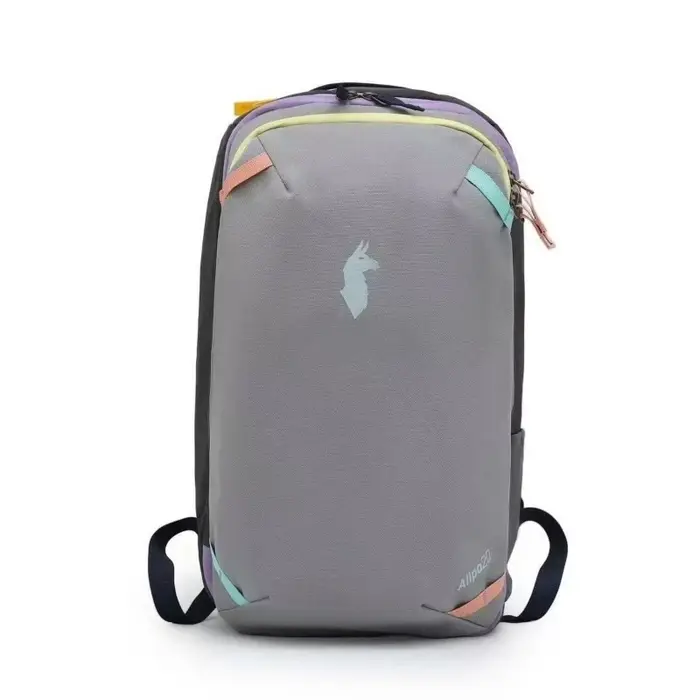 Sac à dos de randonnée coloré 20L pour l'alpinisme en plein air, léger, grande capacité, pour hommes