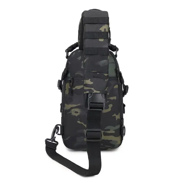 Sac de poitrine de camping en plein air