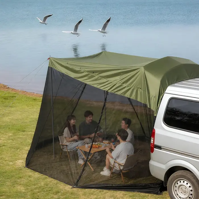 Tentes de voiture pour camping