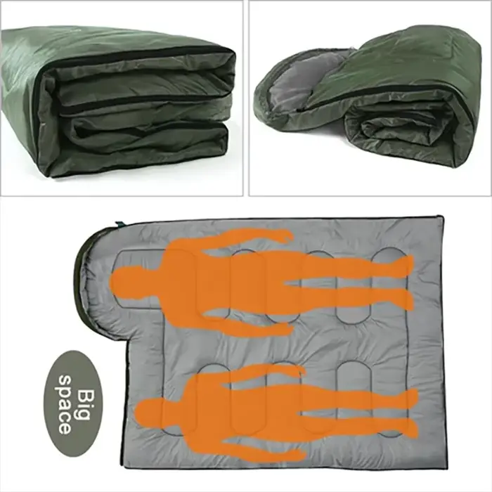 Sac de couchage de Camping ultraléger et étanche