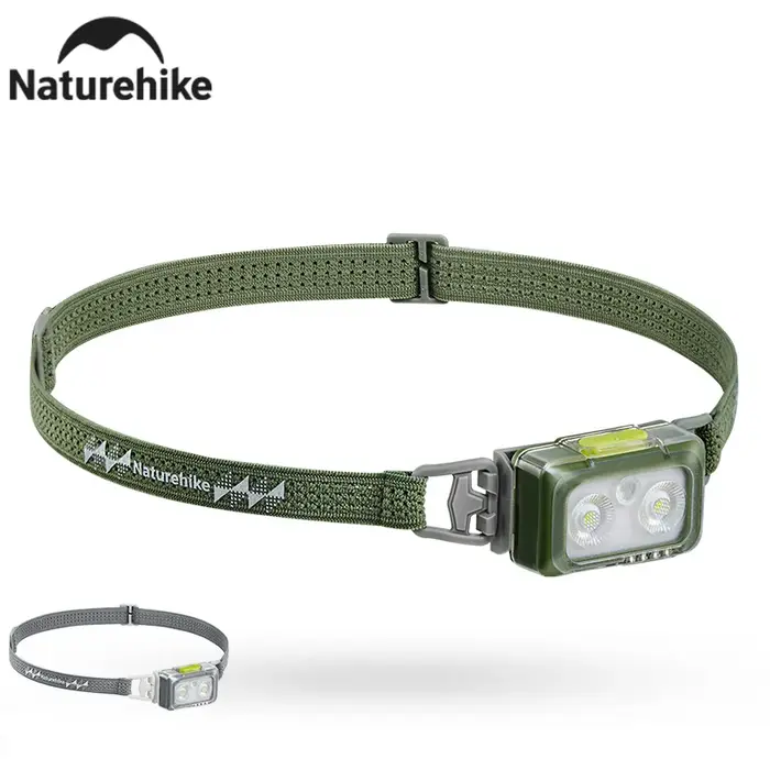 Naturehike – lampe frontale ultralégère