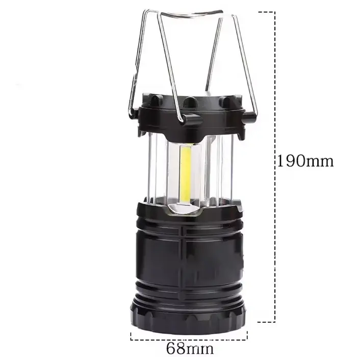 Lampe de camping HOMEFISH