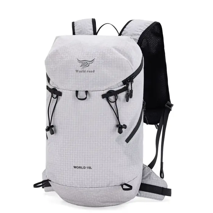 Sac à dos de randonnée étanche, léger, grande capacité, pliable, pliable, pour randonnée, voyage, Ca