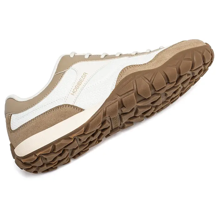 HOBIBEAR Chaussures de randonnée unisexe pieds nus, baskets de trail running à coupe large, chaussur
