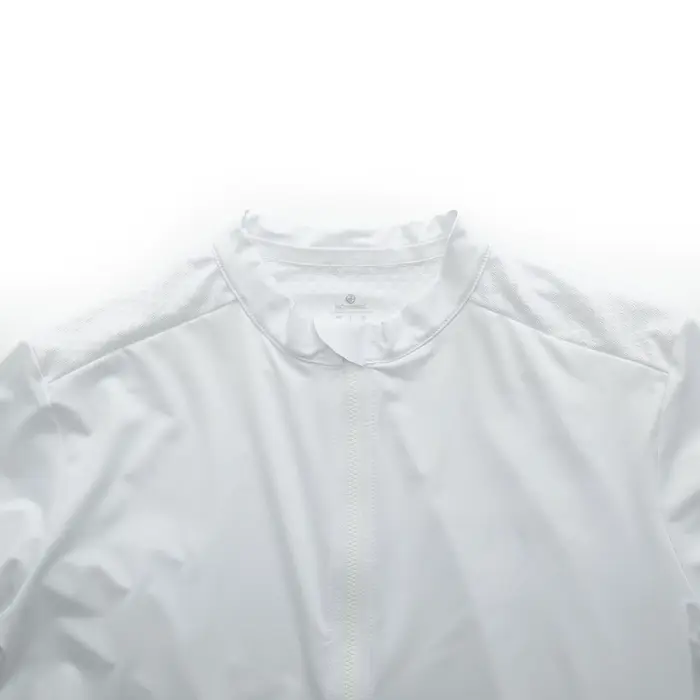YKYWBIKE Maillot de cyclisme à manches longues hommes Pro vélo de route Chemise longue été Maillot d