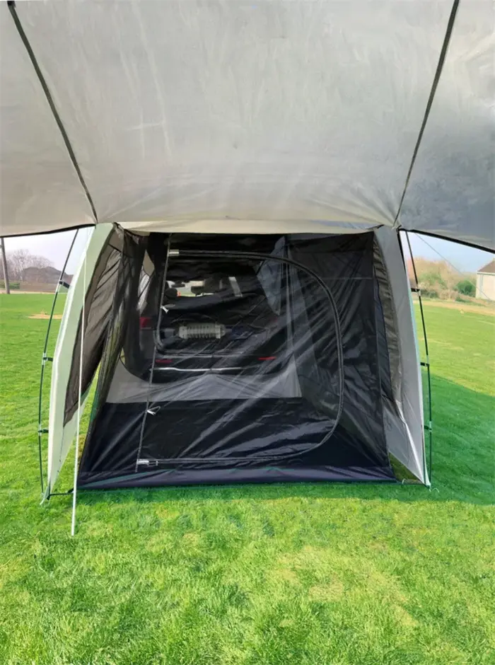 Lohascamping boîte de voiture tente d'accueil Portable étanche SUV