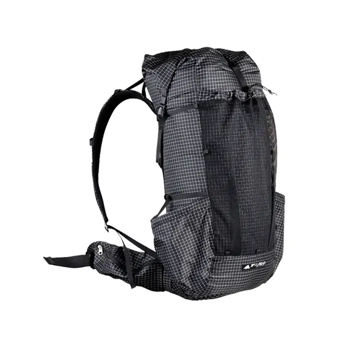FLAME'S CREED sac à dos Qi Dian Pro voyage Camping randonnée sac à dos extérieur ultraléger sans cad