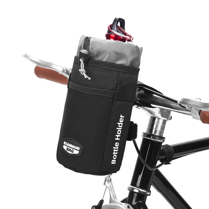 Sacoche de guidon de vélo