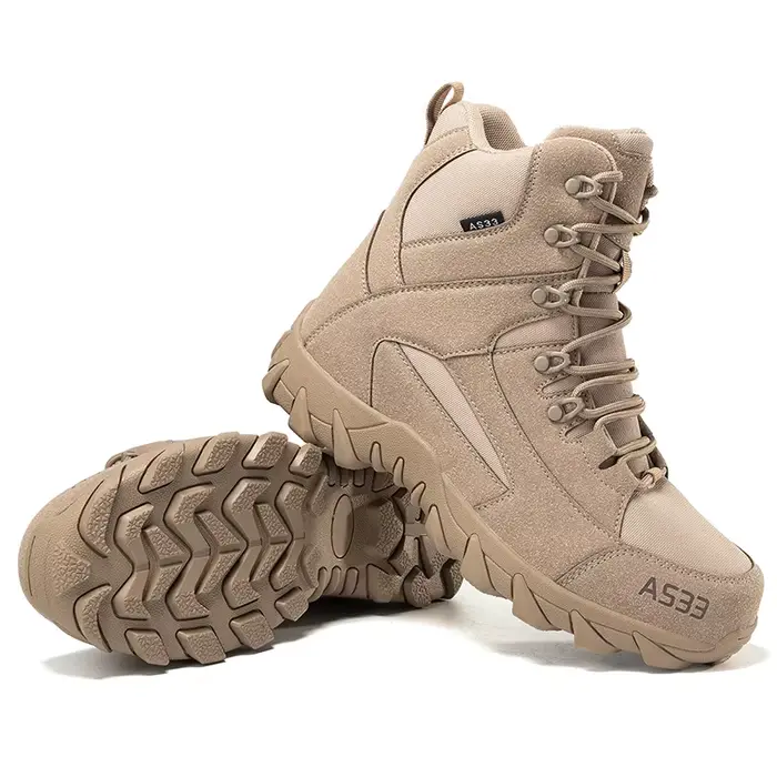 Bottes de randonnée pour hommes