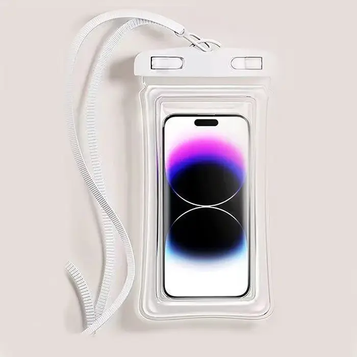 Sac de téléphone étanche sous-marin