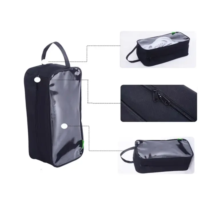Sac de rangement pour chaussures format voyage