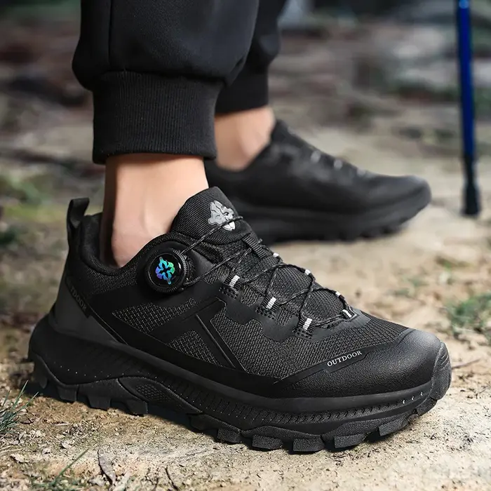 Chaussures de randonnée imperméables pour hommes