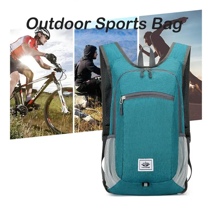 Sac à dos pliable Portable