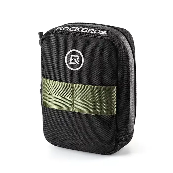 ROCKBROS sac de selle de vélo Mini sac arrière Portable vtt montagne