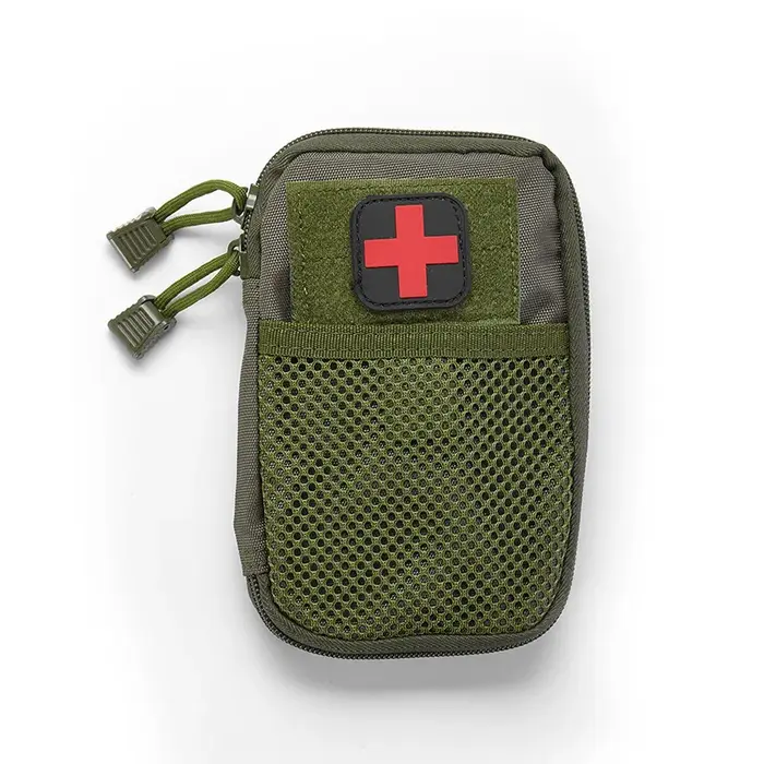 Trousse de premiers secours d'urgence, sac médical pour le camping, le safari, les activités de plei