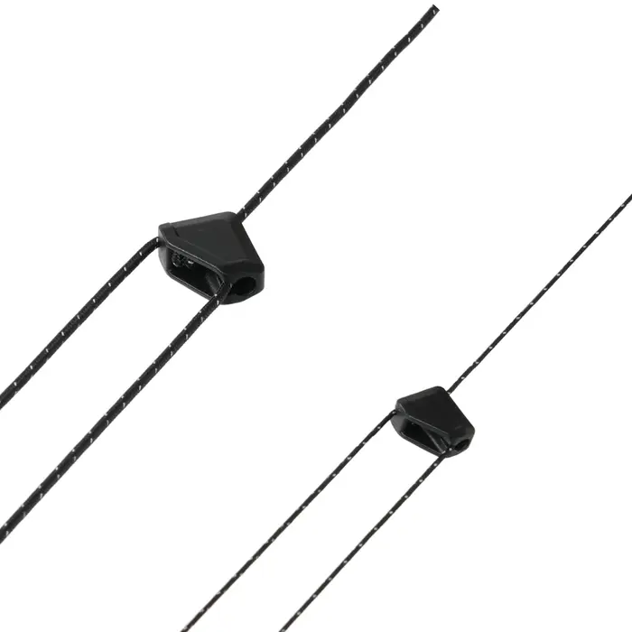 [HODR] 20M Guyline longues cordes Dyneema 1mm/2mm cordon d'abri ultraléger
