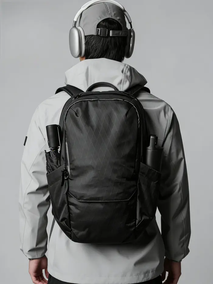Sac à dos imperméable X-Pac pour homme
