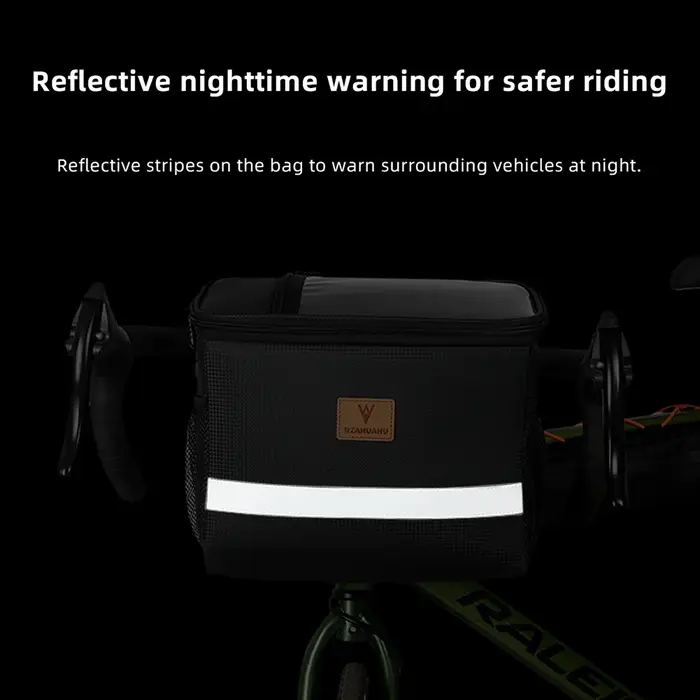 Sac isolé pour vélo 8L