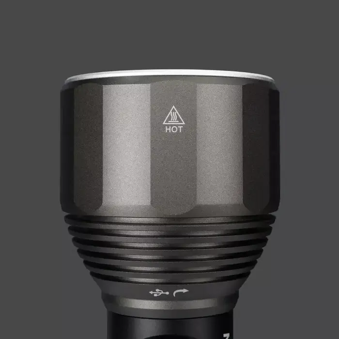Bâle Tool-Lampe de poche LED aste pour camping en plein air