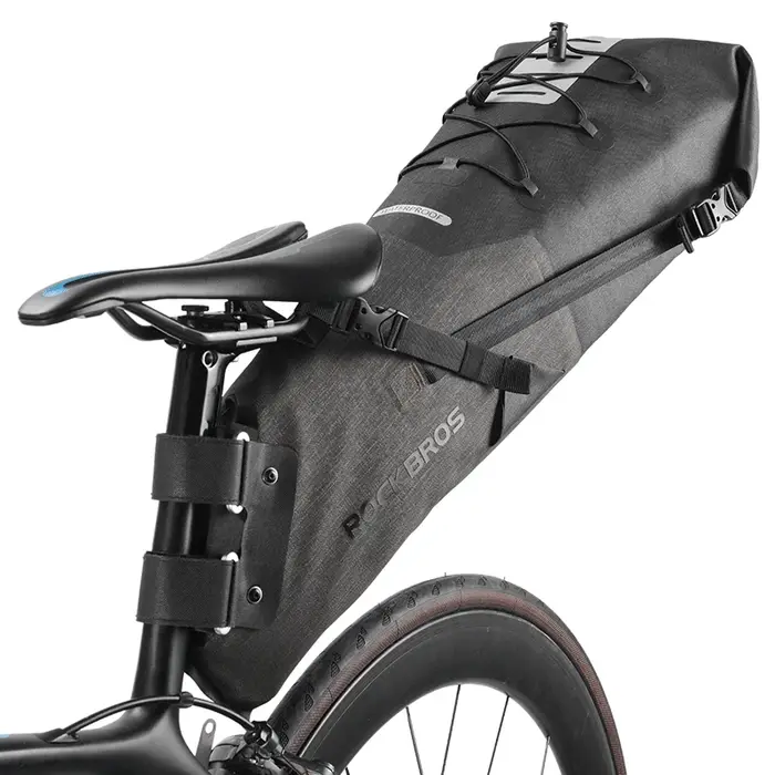 ROCKBROS – sac de vélo réfléchissant imperméable 8 10 14 L