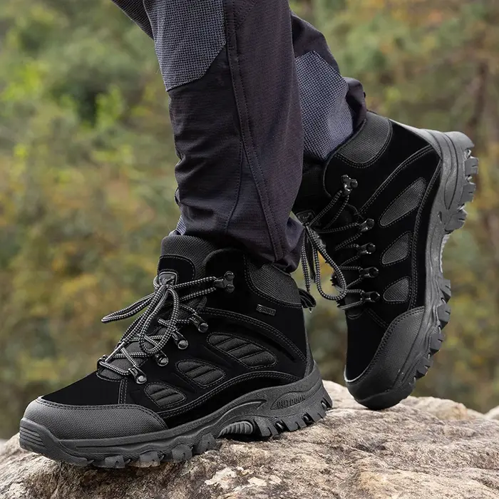 Chaussures de randonnée imperméables pour hommes