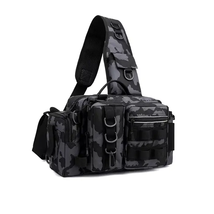 Sac à dos de pêche pour homme