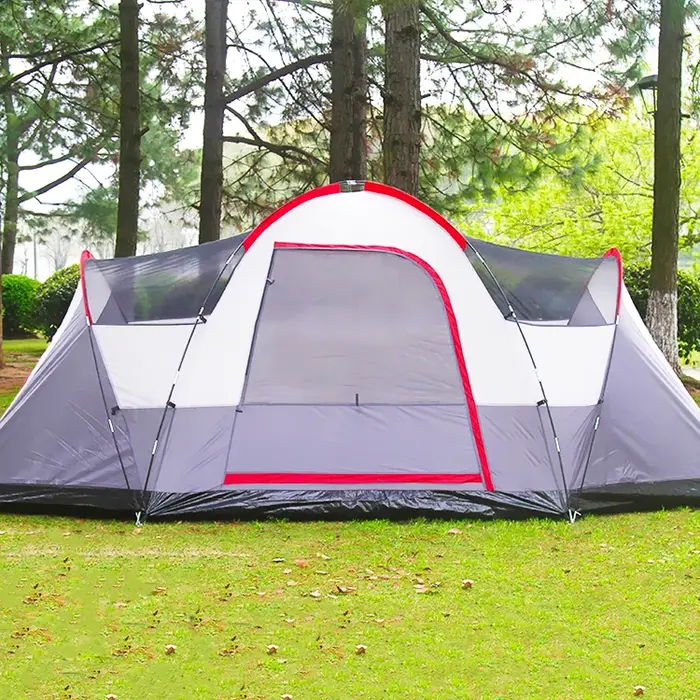 Tente de camping de haute qualité pour la randonnée