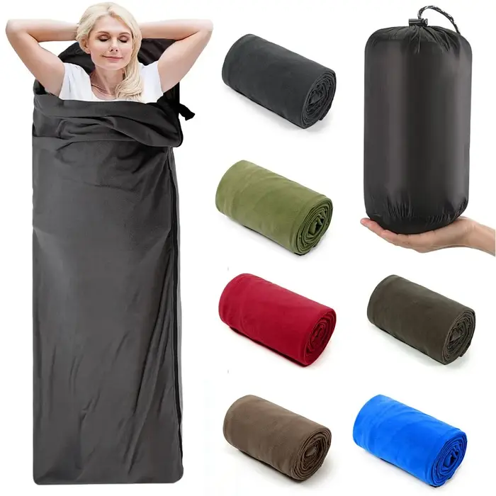 Smile-Sac de couchage portable ultra léger