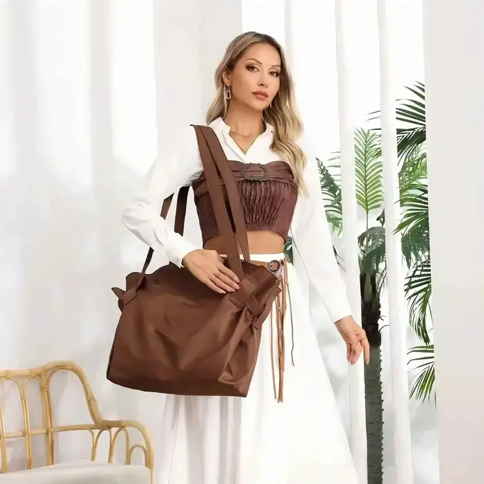Sac de voyage pliable multifonctionnel