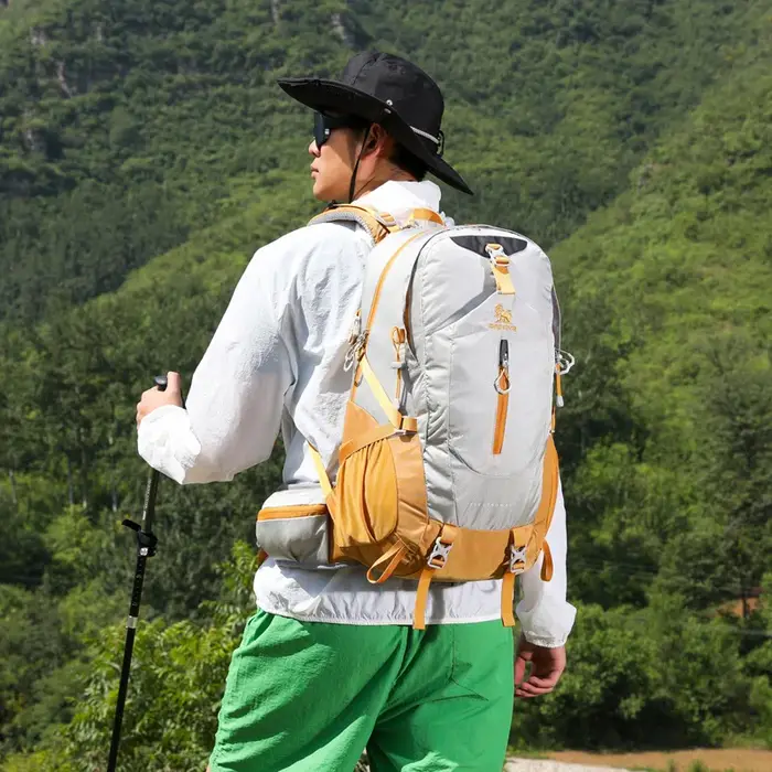 Sac à dos de randonnée ultra-léger imperméable