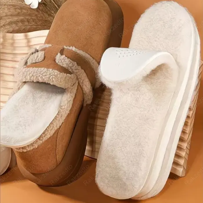 Semelles en laine véritable pour chaussures pour hommes et femmes