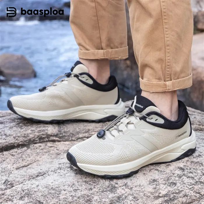 Baasploa – chaussures de randonnée pour hommes