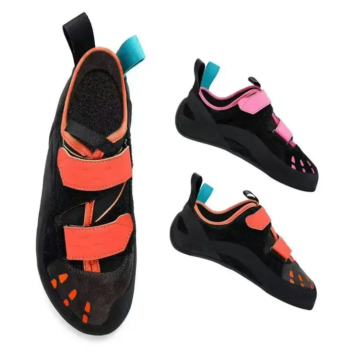Chaussures d'escalade baskets de câlin de roche chaussures d'entraînement d'entrée de gamme styles d'entrée pour hommes et femmes quotidiens équipement de Sport de Fitness en plein air