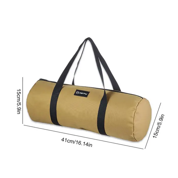 Sac d'accessoires pour tente de camping