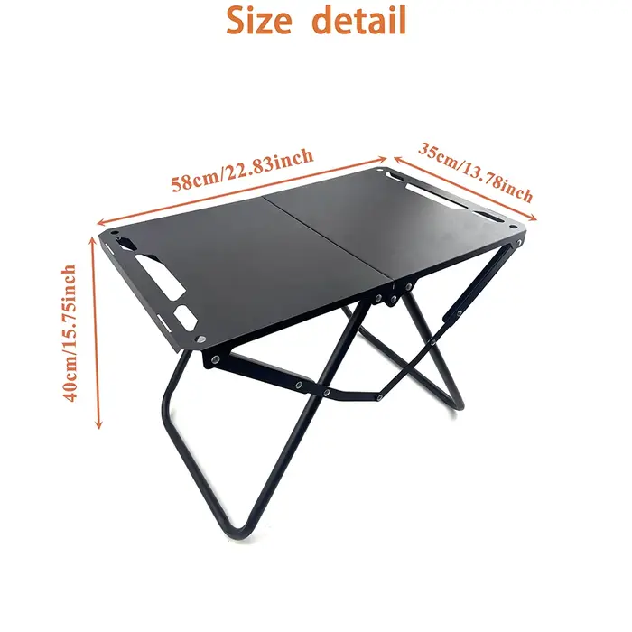 Table de pique-nique Portable